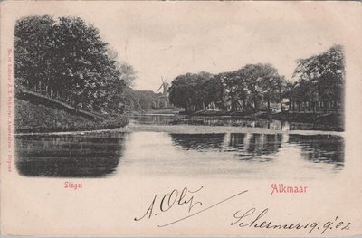 ALKMAAR - Singel