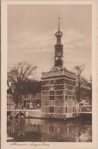 ALKMAAR - Accijnstoren