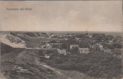 GROET - Panorama van Groet