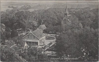 SCHOORL - in Vogelvlucht