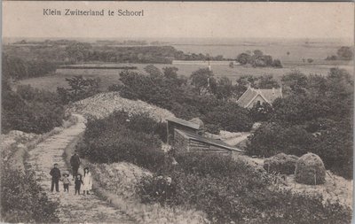 SCHOORL - Klein Zwitserland te Schoorl