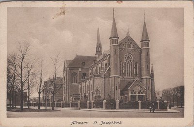 ALKMAAR - St. Josephkerk