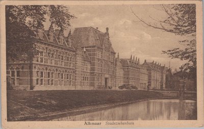 ALKMAAR - Stadsziekenhuis