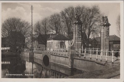 ALKMAAR - Schermerpoort