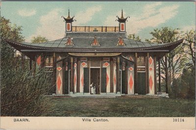 BAARN - Villa Canton