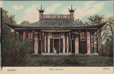 BAARN - Villa Canton