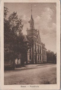 SOEST - Raadhuis