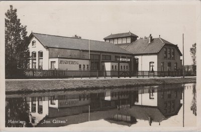 HAARLEM - J. H. Jan Gijzen