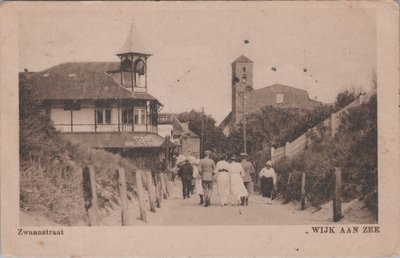 WIJK AAN ZEE - Zwaanstraat