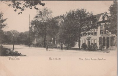 HAARLEM - Parklaan