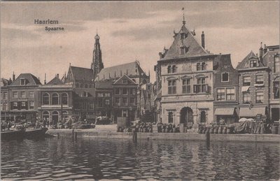 HAARLEM - Spaarne