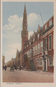 ALKMAAR - Stadhuis