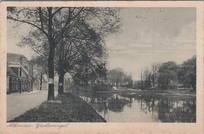 ALKMAAR - Geestersingel