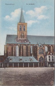 AMERSFOORT - St. Joriskerk