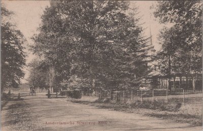 EDE - Amsterdamsche Straatweg