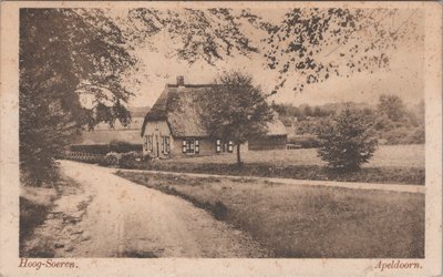 HOOG-SOEREN - Apeldoorn