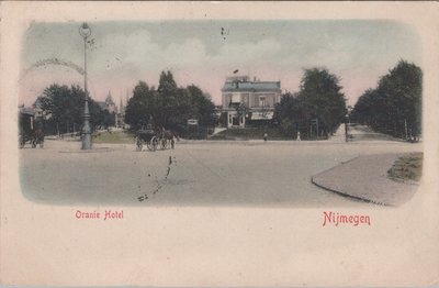 NIJMEGEN - Oranje Hotel