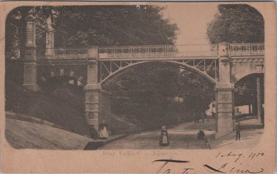 NIJMEGEN - Brug Valkhof