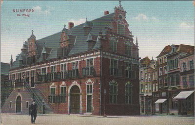 NIJMEGEN - De Waag