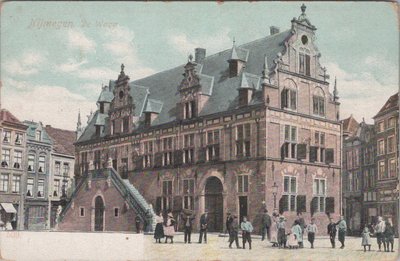 NIJMEGEN - De Waag