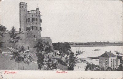 NIJMEGEN - Belvédère