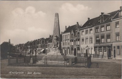 DEN HELDER - Hoofdgracht