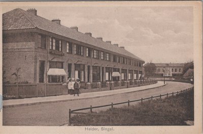 DEN HELDER - Singel