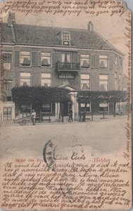 DEN HELDER - Hotel den Burg