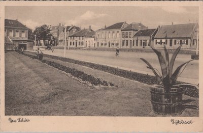 DEN HELDER - Dijkstraat