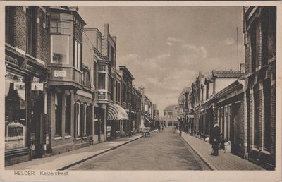 DEN HELDER - Keizerstraat