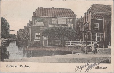 ALKMAAR - Mient en Fnidsen