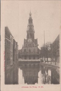 ALKMAAR - De Waag