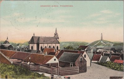 EGMOND AAN ZEE - Panorama