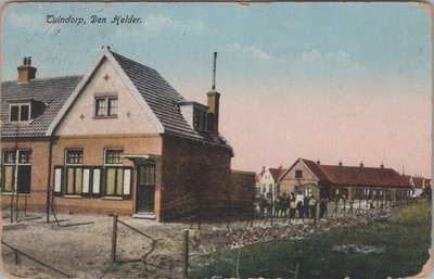 DEN HELDER - Tuindorp