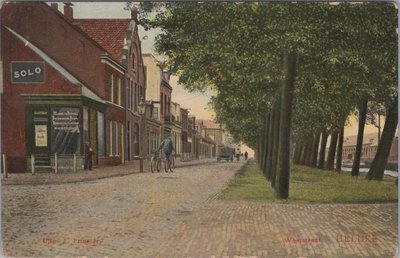 DEN HELDER - Weststraat