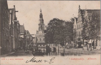 ALKMAAR - Luttekoudorp