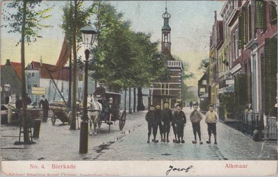 ALKMAAR - Bierkade