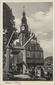 ALKMAAR - Waag