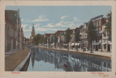 ALKMAAR - Luttik Ouddorp