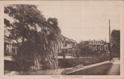 ARNHEM - De La Reystraat