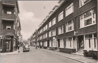 ROTTERDAM - Gouwstraat