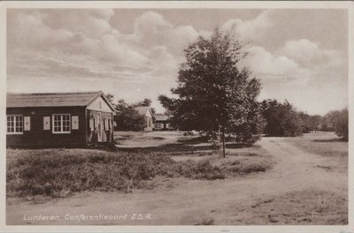 LUNTEREN - Conferentieoord Z.S.R.