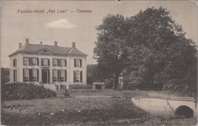 OMMEN - Familie-Hotel Het Laar