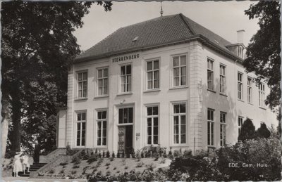 EDE - Gem. Huis