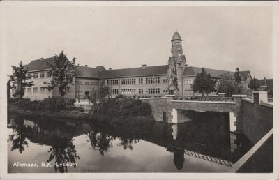 ALKMAAR - R.K. Lyceum