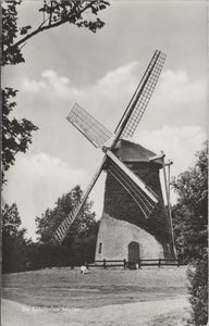 SCHOORL - De Schoorlse Molen