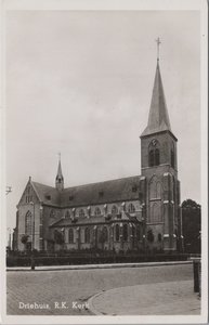 HAARLEM - R.K. Kerk