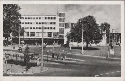 ARNHEM - Willemsplein