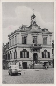 HENGELO (O) - Gemeentehuis