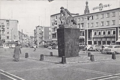 NIJMEGEN - Plein 1944